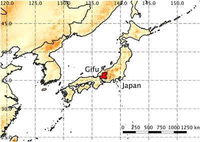 Usefulness of Social Sensing Using Text Mining of Tweets for Detection of Autumn Phenology